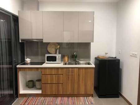 Cho thuê 2PN Eco Green Q7 full nội thất decor độc và đẹp giá chỉ 12tr