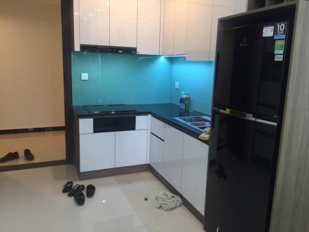 Căn hộ 2 phòng ngủ, 2 WC nội thất y hình chung cư cao cấp Golden Mansion chỉ 15tr/th. LH 0932192028-Ms.Mai