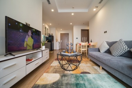 Gía cho thuê CH rẻ nhất Vinhomes Greenbay, cho thuê CH 2PN - 70m2 nội thất cao cấp sang trọng.