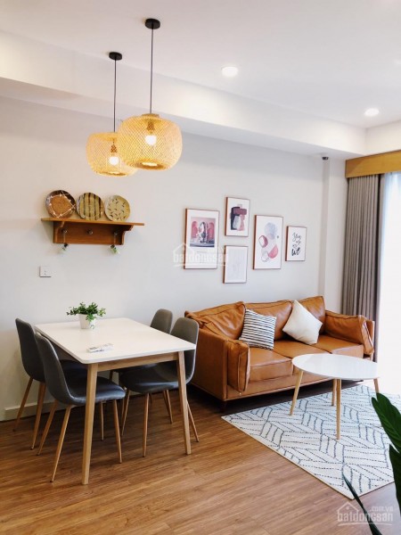 The Botanica cần cho thuê căn hộ 70m2, 2 PN, thông thoáng, tầng cao, giá 14 triệu/tháng
