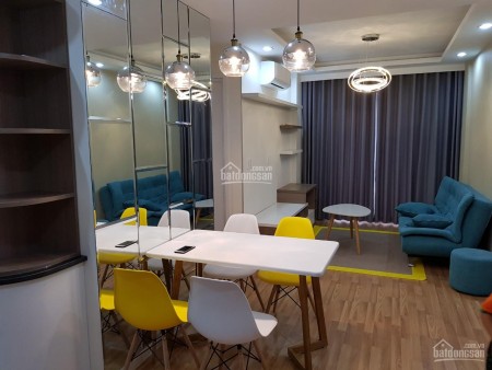 Cho thuê căn hộ có sẵn nội thất cao cấp giá 10 triệu/tháng, cc City Gate Towers, dtsd 91m2, 2 PN