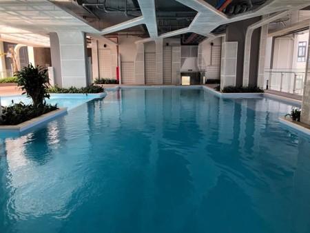 Cho thuê căn hộ De Capella - 2pn, 2wc nhà trống /full. View đẹp, giá hỗ trợ. Xem nhà dễ 091886O3O4