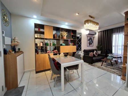 Căn hộ 3PN chung cư Terra Royal quận 3 full nội thất giá 22tr/thmới 100%. Xem ngay 0932192028 Ms.Mai