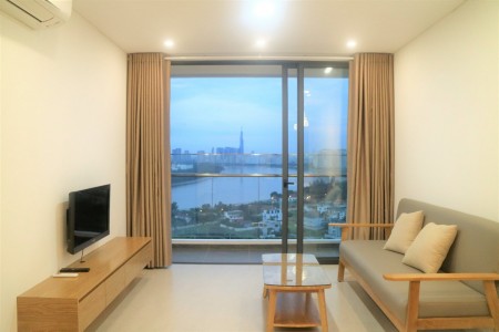 Cho Thuê Căn Hộ 2PN Thủ Thiêm Dragon Gía Cực Kì Tốt