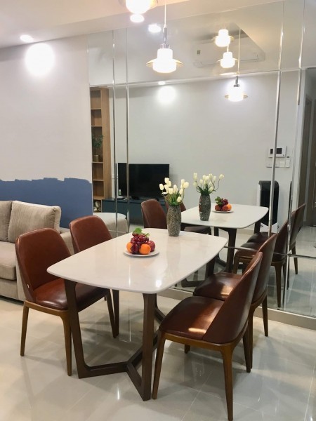 CĂN HỘ 2 PN VIEW SÔNG CỰC CHILL THỦ THIÊM DRAGON QUẬN 2