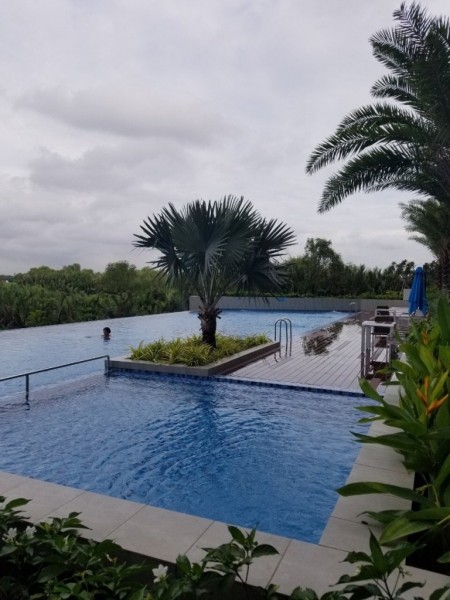 Cho Thuê Căn Hộ 1PN Thủ Thiêm Dragon Quận 2