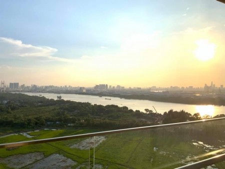 1 Căn Duy Nhất Cho Thuê Căn Hộ Thủ Thiêm Dragon +2PN