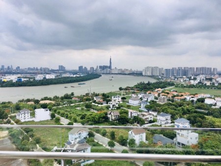 Cần Cho Thuê Gấp Căn Hộ 2PN Thủ Thiêm Dragon Quận 2