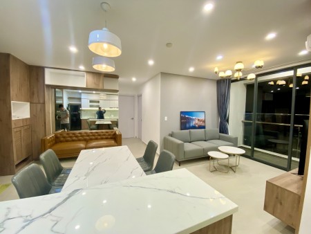 CĂN HỘ 2 PN VIEW CỰC XỊN VÀ CHILL THỦ THIÊM DRAGON QUẬN 2