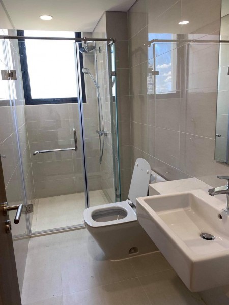 Căn hộ 3PN 94m2 Eco Green Quận 7 NT cơ bản chỉ 10,5 triệu