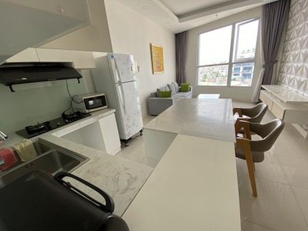 Giá tốt nhất! căn hộ 1PN-54m2 full nội thất chung cư The Prince đường Nguyễn Văn Trỗi giá chỉ 10.5tr/th.LH 0932192028