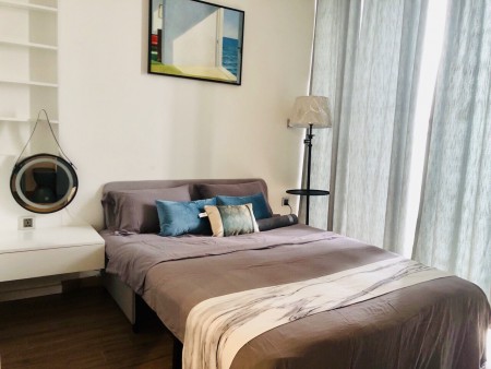 (Vào ở ngay) Cần cho thuê gấp CH Studio đủ đồ cao cấp, tầng 25,giá - 7,5tr/tháng. LH: 0968 714 626