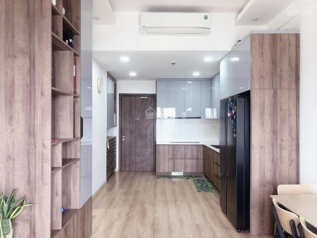 Masteri Gò Vấp có căn hộ trống 74m2, căn góc 2 PN cần cho thuê giá 15 triêu/tháng, LHCC