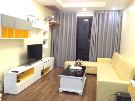 Cho thuê căn hộ 2 phòng ngủ Goldmark City đầy đủ nội thất giá 10 triệu/tháng, gọi ngay 098 277 6816