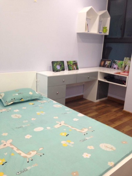 Cho thuê căn hộ 3705, tầng 37, tòa nhà S4, chung cư Goldmark City, 136 Hồ Tùng Mậu