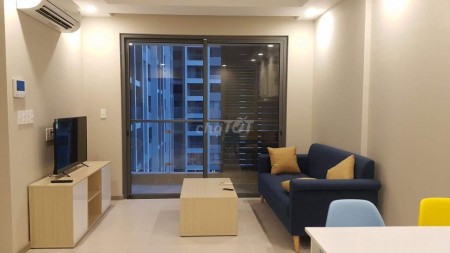 Cho thuê căn hộ chung cư The Gold View trung tâm Quận 4, 52m2, 2PN
