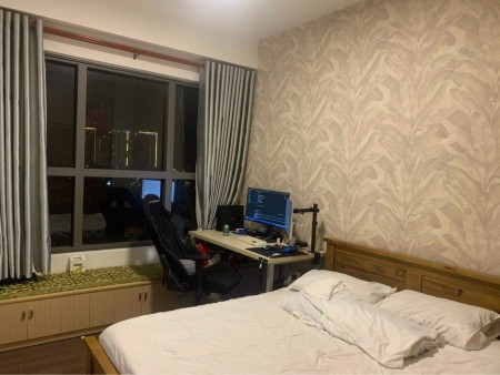 CĂN HỘ 1PN VIEW CỰC XỊN VÀ CHILL DỰ ÁN THE SUN AVENUE QUẬN 2