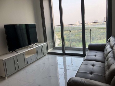 Cho thuê căn hộ chung cư cao cấp ngay trung tâm Quận 2 Empire City Thủ Thiêm. Dt 64m2