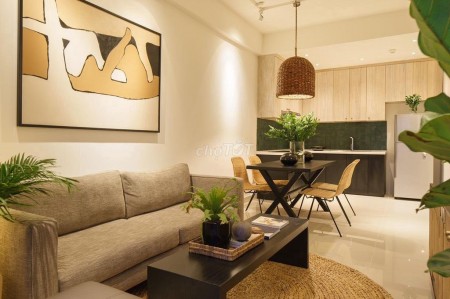 Cho thuê căn hộ chung cư cao cấp The Sun Avenue 76m2, 2PN, 2WC giá chỉ 15 triệu/tháng