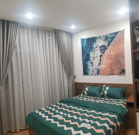 Cho thuê ngắn hạn căn hộ studio Vinhomes Green Bay đầy đủ đồ, thanh toán linh hoạt, ảnh thực tế