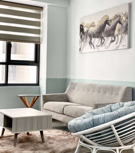 Cho thuê căn hộ cao cấp tại The Gold View, 71m2, 2PN, 1WC, Full nội thất cao cấp