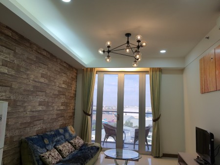 Cho thuê chung cư Sài Gòn Airport Plaza, 1 phòng ngủ/1WC Bạch Đằng full nội thất cao cấp #12.2 Triệu, dọn vào ở ngay.