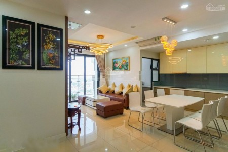 Trống căn hộ tầng cao 2 PN, đồ dùng có sẵn, còn mới, cc Estella Heights, giá 25 triệu/tháng