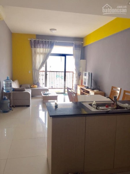 PARCSpring có căn hộ rộng 69m2, 2 PN, kiến trúc đẹp cần cho thuê, giá 8.5 triệu/tháng, LHCC