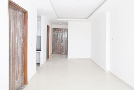 Thuê căn hộ Sky Center giá rẻ - 2 phòng ngủ 12Triệu / tháng nội thất cơ bản Tel 0942.811.343 Tony (Zalo/Phone) đi xem