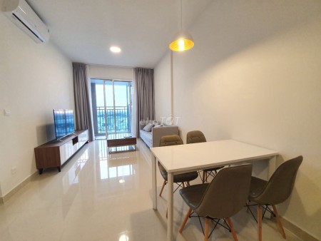 Căn hộ cao cấp Golden Mansion, Diện tích 75m2, có 2 phòng ngủ rộng rãi, nhà mới, nội thất cơ bản là đầy đủ