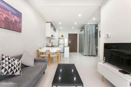 Có căn hộ rộng 63m2, tầng cao, yên tĩnh, kiến trúc đẹp, cc M-One Quận 7, giá 7 triệu/tháng