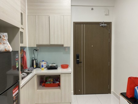 Cho thuê nhanh căn hộ safira khang điền 1pn+ 1wc Hướng bắc, view nội khu hồ bơi