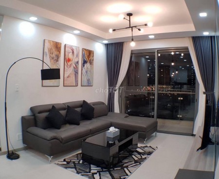 Thuê căn hộ The Gold View full nội thất, tổng diện tích 91m2, 2PN chỉ với 17 triệu/tháng