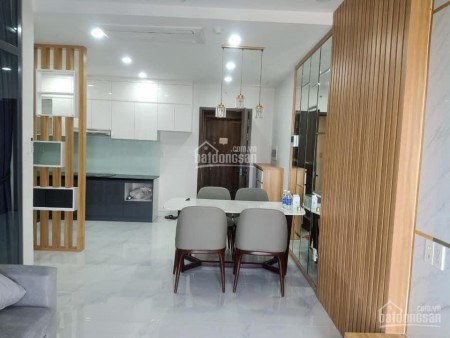 Căn hộ tầng cao 2 PN, có kiến trúc đẹp, cc Lavida Plus rộng 74m2, chính chủ cho thuê giá 14 triệu/tháng