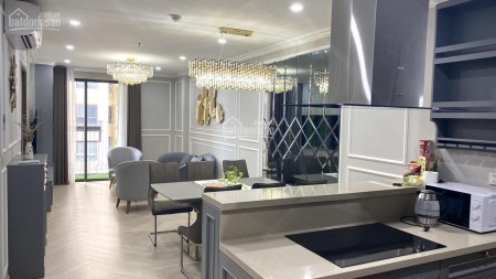 Hado Garden có căn hộ 60m2, đang trống 2 PN, có nội thất, cần cho thuê giá 14 triệu/tháng