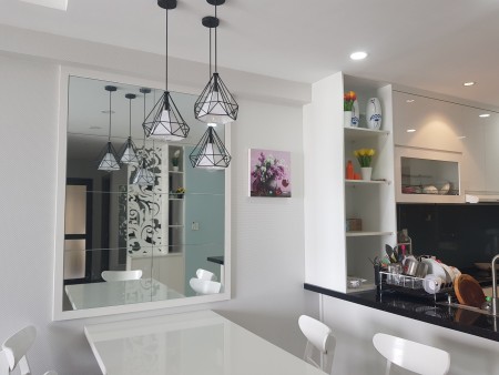 Cần cho thuê căn hộ Gold View – Quận 4 – 2PN – 2WC – giá tốt nhất thị trường 13.5 triệu.