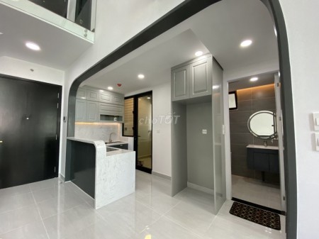Cho thuê Duplex Feliz en Vista 2 phòng ngủ, nội thất sang trọng