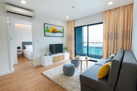 Căn hộ 1 phòng ngủ Republic Plaza đầy đủ tiện nghi cao cấp, Giá thuê chỉ #13 Triệu