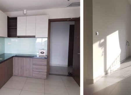 Căn hộ NTCB tại M-One Gò Vấp cho thuê 2 Phòng ngủ, tầng cao, Giá chỉ #11Tr