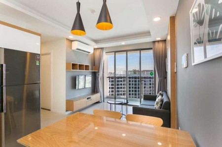 Cho thuê căn hộ chung cư cao cấp The Manor - Tp.Hcm. Căn 51m1, mới đẹp, Nội thất cao cấp