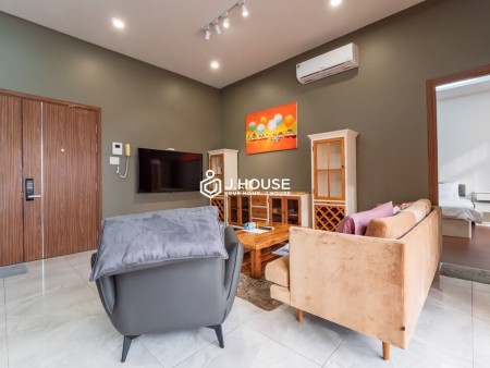 Thuê căn hộ Penthouse Sun Village Apartment 3 phòng ngủ, 3WC FULL nội thất y hình đính kèm 20 Triệu Tel 0942811343