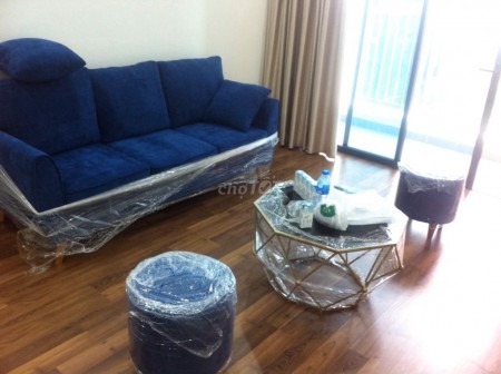 Cho thuê căn hộ chung cư cao cấp tại dự án Goldmark City, DT 121m2, Với 3PN, 2WC