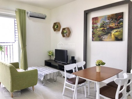 Chủ cần cho thuê liền căn hộ 62m2, giá 9 triệu/tháng, đủ nội thất, cc The Park Residence