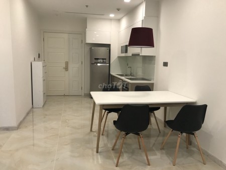 Chính chủ cần cho thuê căn hộ chung cư cao cấp mới ngay tại trung tâm Quận 1. Dt 52m2, 1PK và 1PB