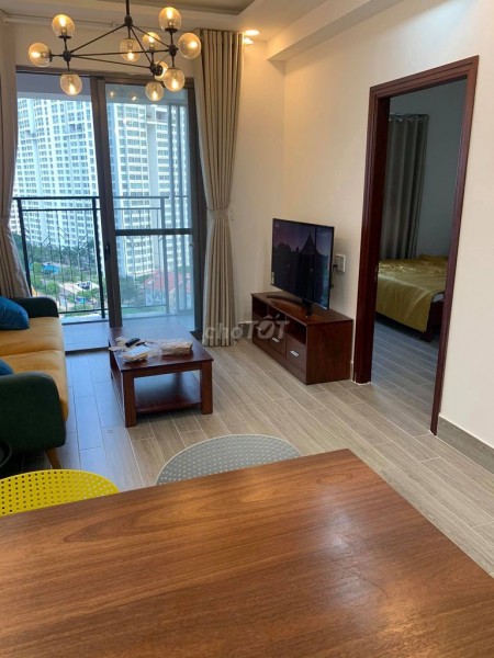 Chính chủ không ở nên cần cho thuê nhanh căn hộ tầng 12 chung cư Saigon South Residences 2PN