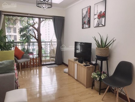 Cho thuê căn hộ có 75m2, 2 PN, còn mới, giá 11 triệu/tháng, cc Cantavil An Phú