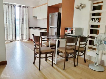 Có căn hộ trống rộng 68m2, 2 PN, trang bị tiện nghi, cc Cantavil, giá 13 triệu/tháng