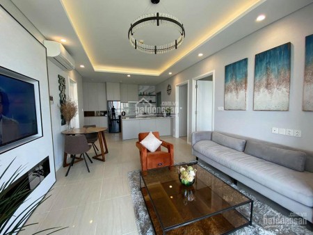 Chủ cần cho thuê căn hộ rộng 75m2, 2 PN, nội thất có sẵn, giá 11 triệu/tháng, cc Cantavil Quận 2