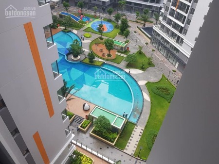 Chỉ 6.5tr/Th là có thể ở ngay căn hộ cao cấp Safira Khang Điền. DT 67m2 ,2 PN ,View hồ bơi.