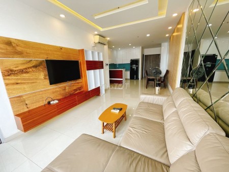 Cần cho thuê căn hộ The Prince, Diện tích 96m2; 3 phòng ngủ, đầy đủ nội thất tiện nghi